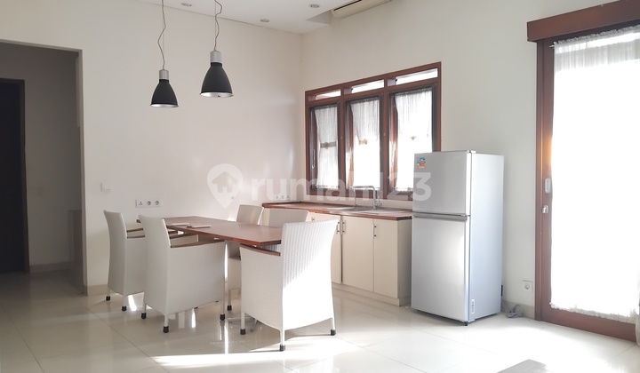 Disewakan Rumah Siap Huni Taman Cipto 2