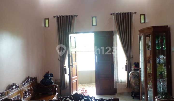 Dijual Rumah Siap Huni Perumahan Harjamulia 2
