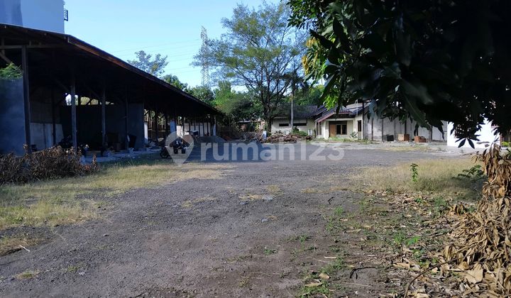 Land for Rent Ready to Use