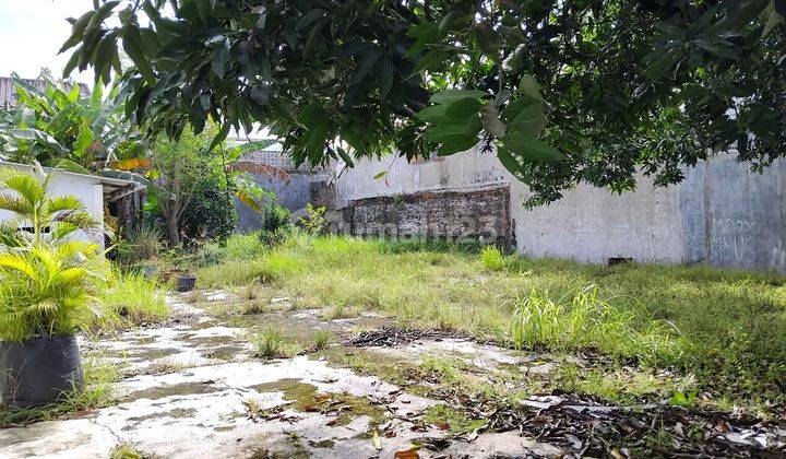 Dijual Tanah Jl.mawar  1