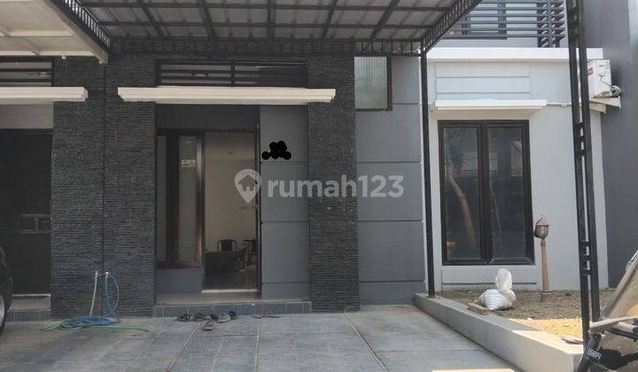 Disewakan Rumah Siap Huni 1