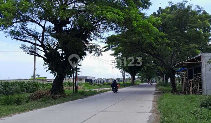 Dijual Tanah Kawasan Industri
