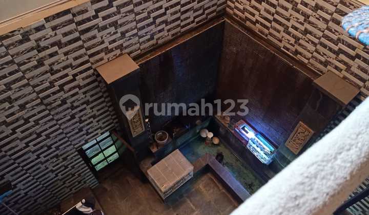 Dijual Rumah Kota Dekat Kuliahan