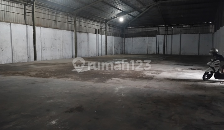 Disewakan Gudang Dekat Tol Disewakan Gudang Dekat Tol