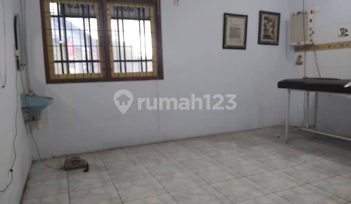 Dijual Ruko Tengah Kota Dekat Pasar