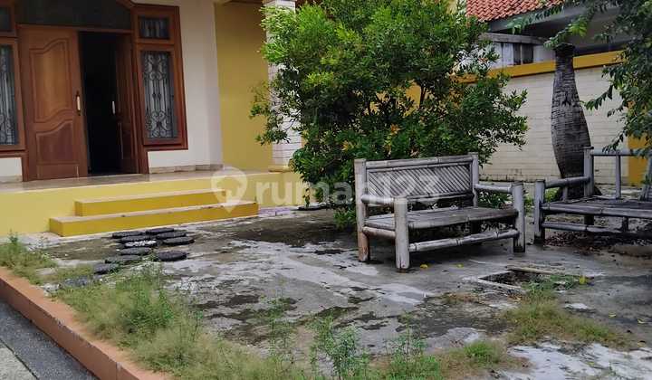 Dijual Rumah Jl.suratno