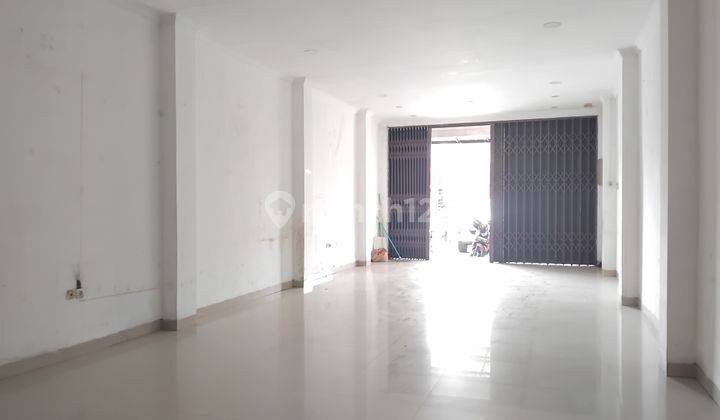 Disewakan Ruko Perjuangan 2