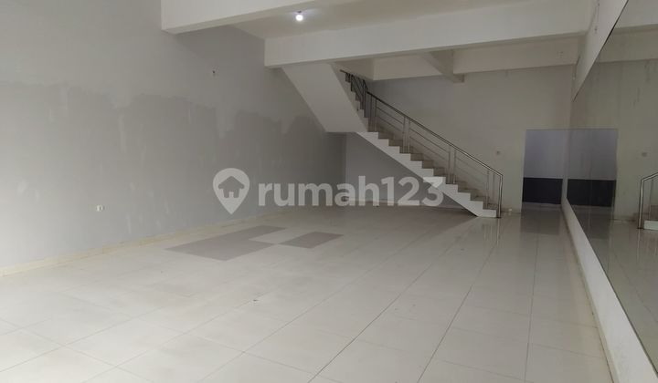 For Rent Shop House Near Toll Road