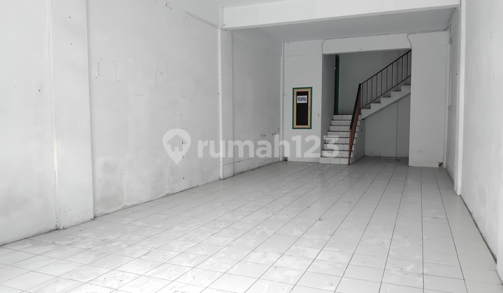 Disewakan Ruko Siap Pakai