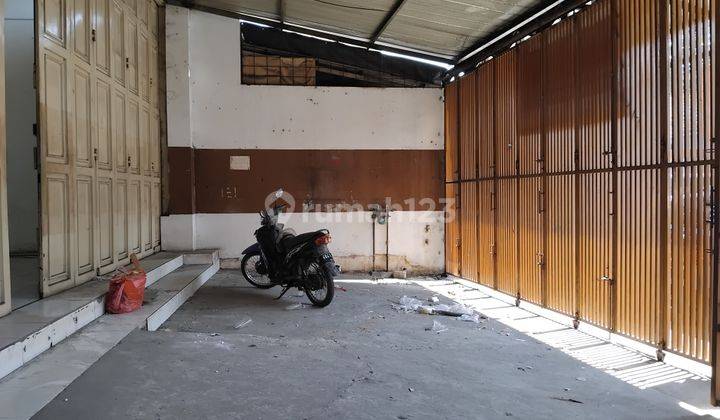 Disewakan Ruko Siap Pakai 1