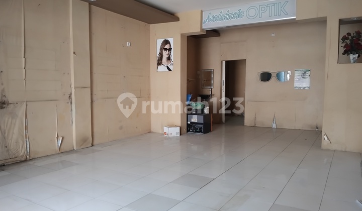 Dijual Ruko Flamboyan-pemuda