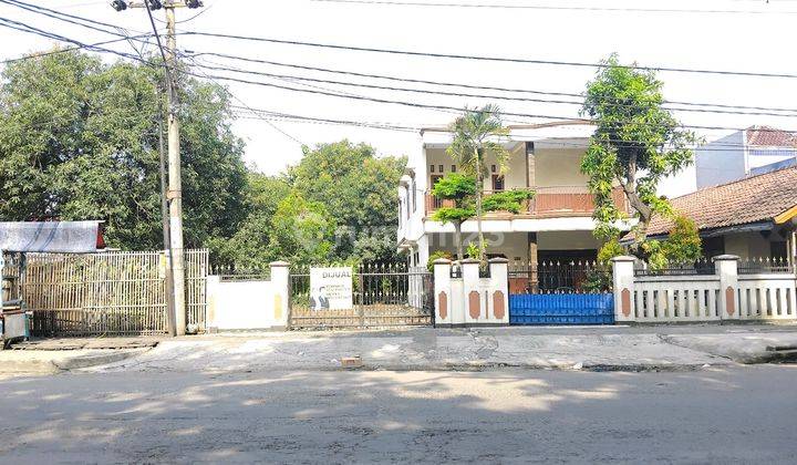 Dijual Tanah+bangunan 1