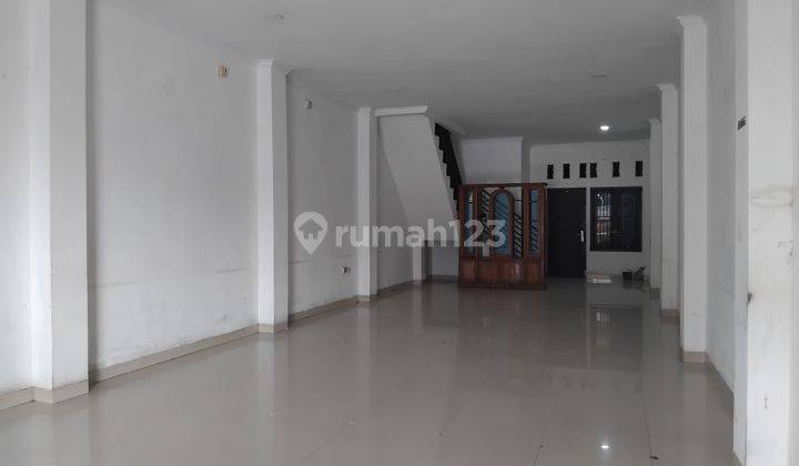 Disewakan Ruko Perjuangan 1