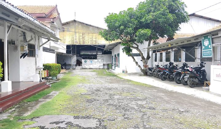 Disewakan Gudang Dekat Tol