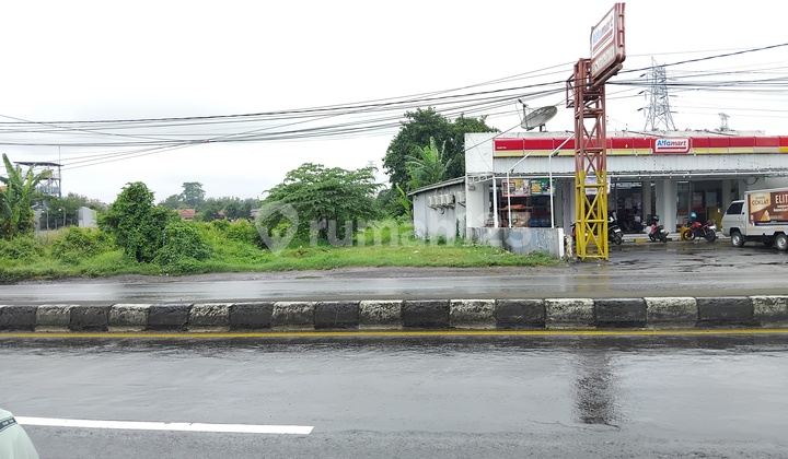 Dijual Tanah Dekat Tol