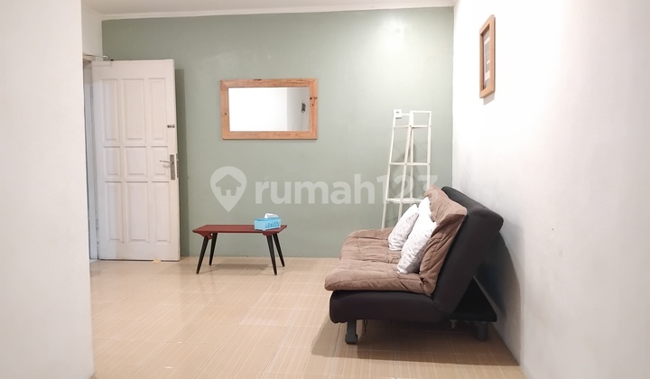 Disewakan Rumah Siap Huni Jl.kapten Damsur 2