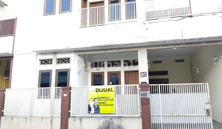 For Sale, Ready-to-Occupy Perumnas House For Sale, Ready-to-Occupy Perumnas House