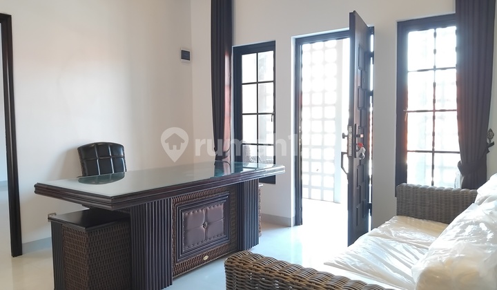 Dijual Rumah Furnished Siap Huni 2