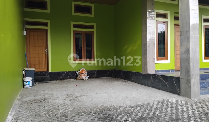 Disewakan Rumah Siap Huni Komp.abiasa 1