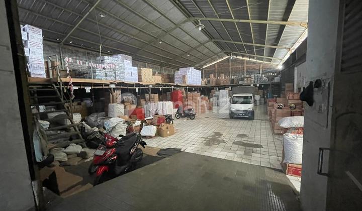 Dijual Toko+Gudang Fatahillah-Plered