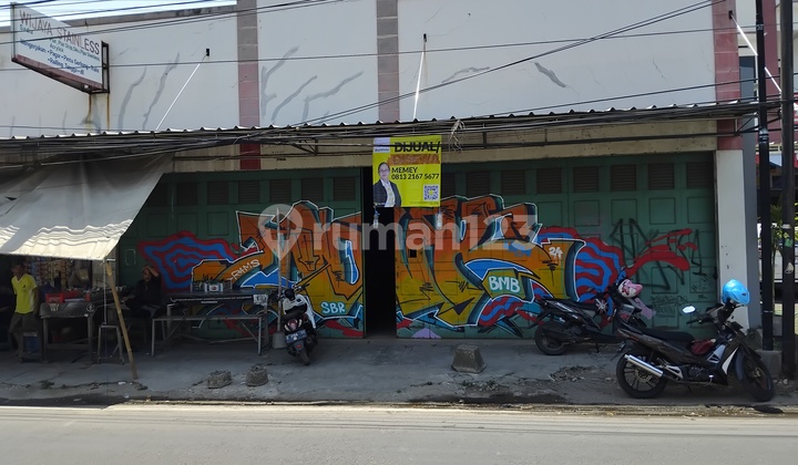 Dijual Ruang Usaha Sumber
