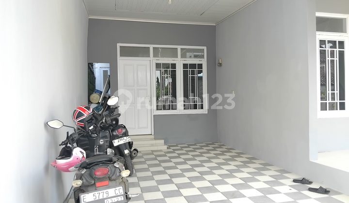 Dijual Rumah Siap Huni Bangunan Baru 2