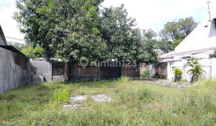 Dijual Tanah Jl.mawar  2