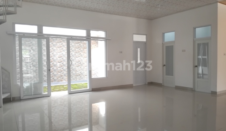 Dijual Rumah Siap Huni Bangunan Baru