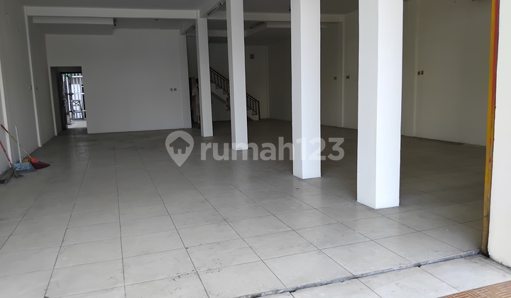 Disewakan Ruko Siap Huni Disewakan Ruko Siap Huni