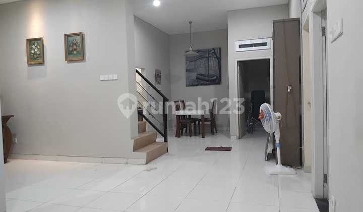 Disewakan Rumah Siap Huni Puri Tamansari 2