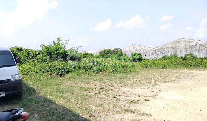 For Rent Land Cirebon City