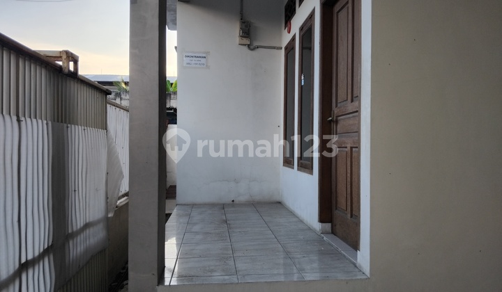 Dijual Rumah Siap Huni Perumnas 2