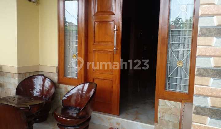 Dijual Rumah Siap Huni Perumahan Harjamulia 1