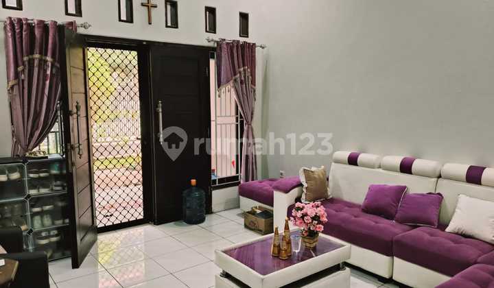 Dijual Rumah Siap Huni Tengah Kota