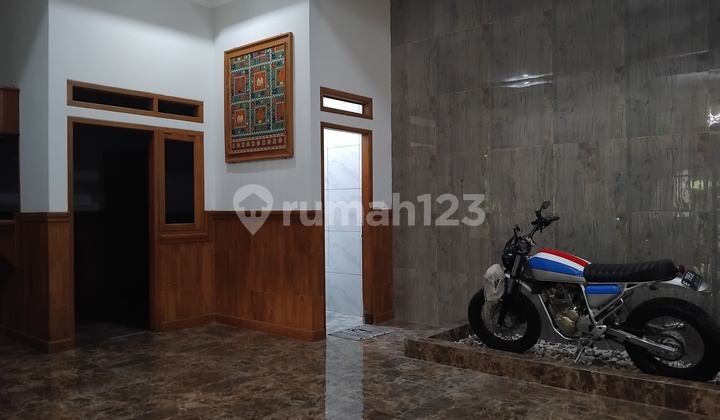 Disewakan Rumah Siap Huni Komp.abiasa 2