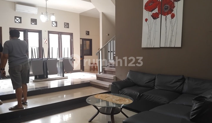 Dijual Rumah Dekat Kampus&Tol