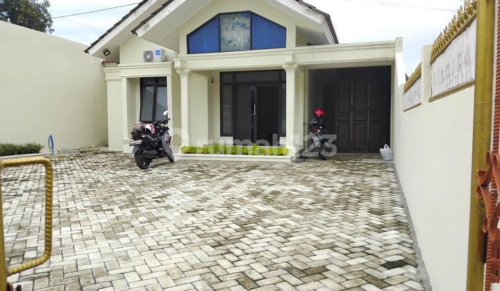 Dijual Rumah Siap Huni+Furnished Tengah Kota 2