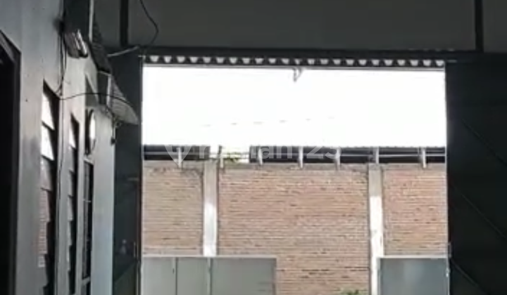 For Rent Warehouse in Kenjeran Area Only 70 Million Per Year Dual Access and Location Near Perak Port and Suramadu