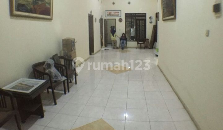 Dijual Rumah Bagus Daerah Semampir Lokasi Dekat UNAIR C, B, dan DR. Soetomo 2