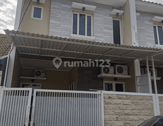 Rumah 2 Lantai di Lebak Permai Dekat Kenjeran dan Suramadu 1