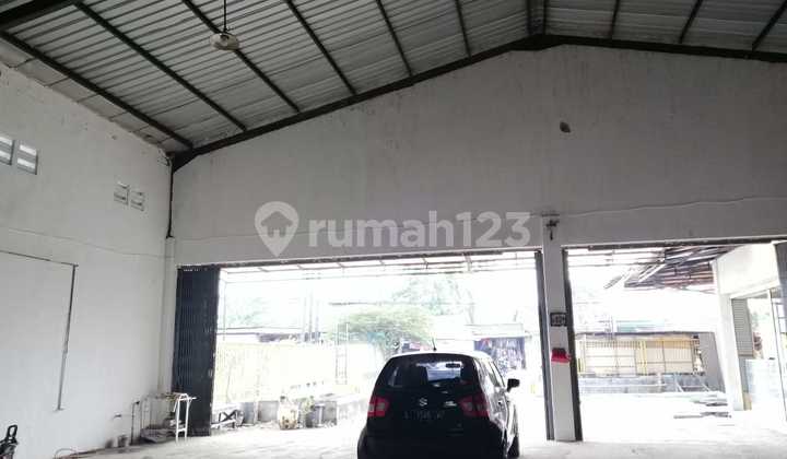Ready to Use Warehouse Lowest Bid Area Menganti Gresik Near Surabaya Toll Road Ready to Use Warehouse Lowest Bid Area Menganti Gresik Near Surabaya Toll Road