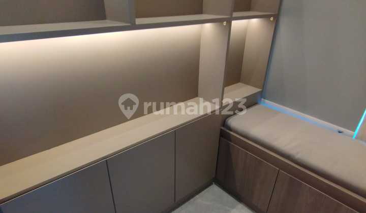 Apartemen Bella Kawasan Pakuwon City Selangkah ke Mall, Sekolah International, ITS 2