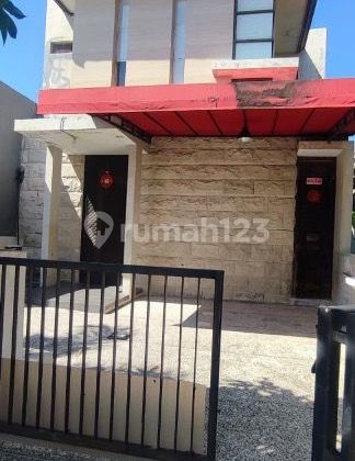 Two-Story House at Mentari Beach Location Near Kenjeran, Mitra Keluarga Two-Story House at Mentari Beach Location Near Kenjeran, Mitra Keluarga