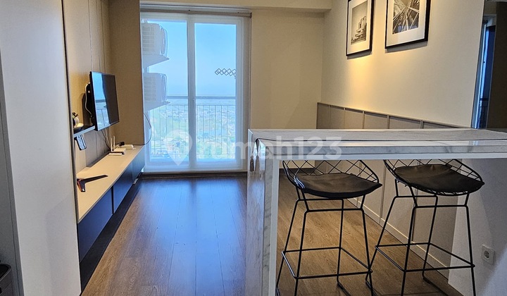 Quick Sale Amor View City Light Apartment Surabaya