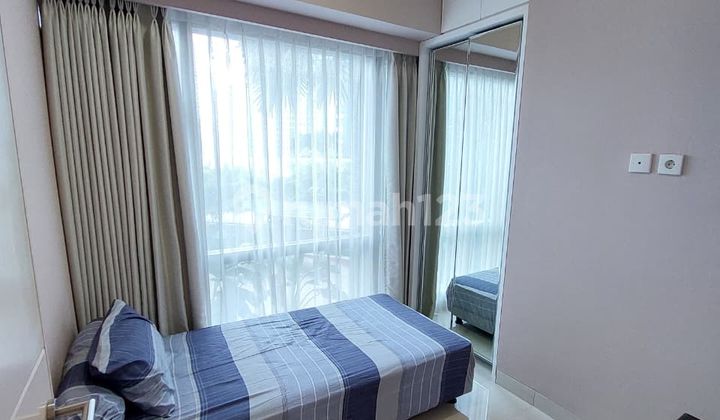 Favorit Crazy Rich Unit Apartemen 3 Br Lantai Rendah Connect Pakuwon Mall 2