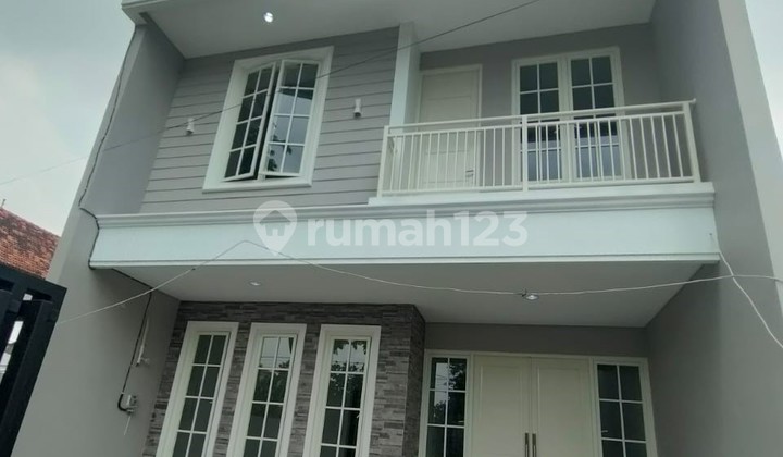 Rumah, 2 Lantai Gayungan Kebonsari Minimalis Siap Huni 2