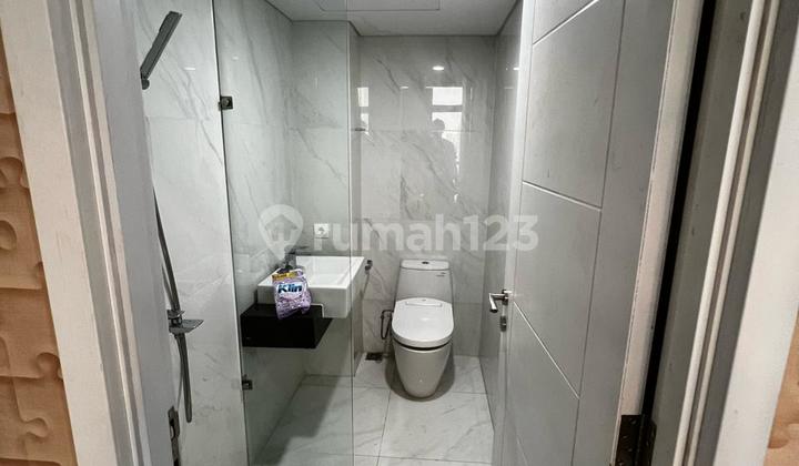 Apartemen 1 BR Minimalis Full Furnish Siap Huni View City 2