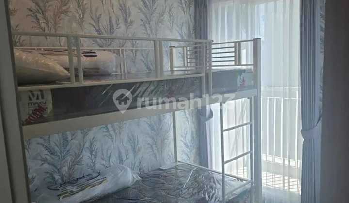 Apartment 2 BR Bagus Furnished Bella Tower Pakuwon City 2