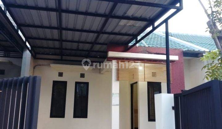 Rumah 1 Lantai di Keputih Selangkah ke ITS, Puskesmas, Pakuwon City 1