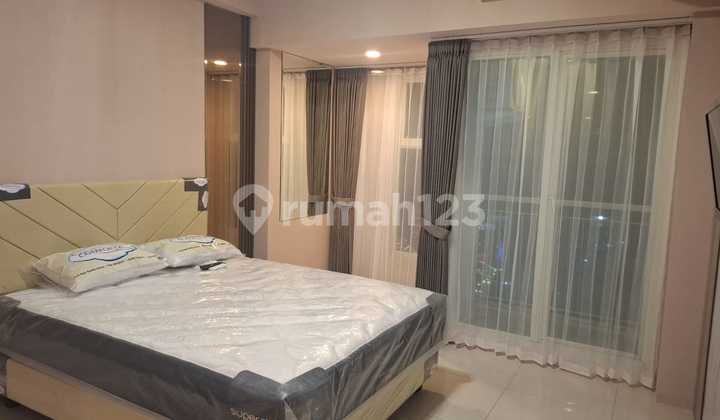 Apartemen Amor Pakuwon City Mall 1 BR Minimalis View City